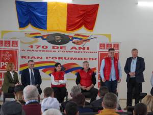Echipa PSD în comuna Ciprian Porumbescu