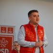 Gheorghe Șoldan a participat la o întâlnire cu circa 200 de locuitori ai comunei Bălăceana