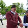 Deputatul PSD Gheorghe Șoldan s-a întâlnit sâmbătă s-a întâlnit cu locuitori din comuna Ciprian Porumbescu
