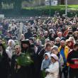 Procesiune de Florii, pe străzile Sucevei. Foto artistul.studio