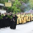 Procesiune de Florii, pe străzile Sucevei. Foto artistul.studio