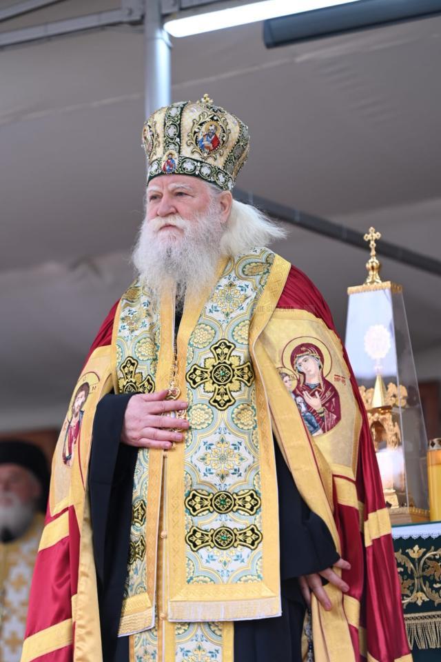 Procesiune de Florii, pe străzile Sucevei. Foto artistul.studio