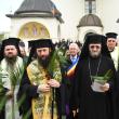 Procesiune de Florii, pe străzile Sucevei. Foto artistul