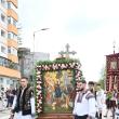 Procesiune de Florii, pe străzile Sucevei. Foto artistul