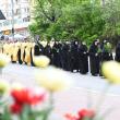 Procesiune de Florii, pe străzile Sucevei. Foto artistul