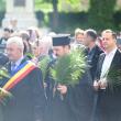 Procesiune de Florii, pe străzile Sucevei. Foto artistul