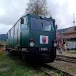 O locomotivă Diesel va tracta în viitor garnitura de tren pe traseul spre Vatra Moldoviței