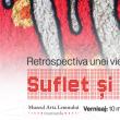 „Suflet și culoare - Retrospectiva unei vieți: Maria Cojocari”, expoziție la Muzeul Arta ...