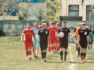 Nu mai putin de 10 goluri s-au marcat in confruntarea Unirea Salcea - FC Marginea