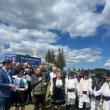 Președintele CJ Suceava anunță că drumul Mălini – Borca va fi cel mai frumos traseu ...