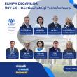 Echipa managerială a fost definitivată, în urma validării decanilor celor 11 facultăți ale USV