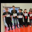 Medalii, dintre care două de aur, și mențiuni, pentru lotul sucevean la Olimpiada de ...