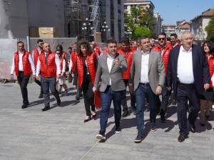 Deputatul Gheorghe Șoldan mizează pe o echipă tânără de candiați pentru Consiliul Județean Suceava