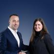 Manuela Cosovanu, designer ambiental, s-a alăturat echipei lui Lucian Harșovschi pentru a ...
