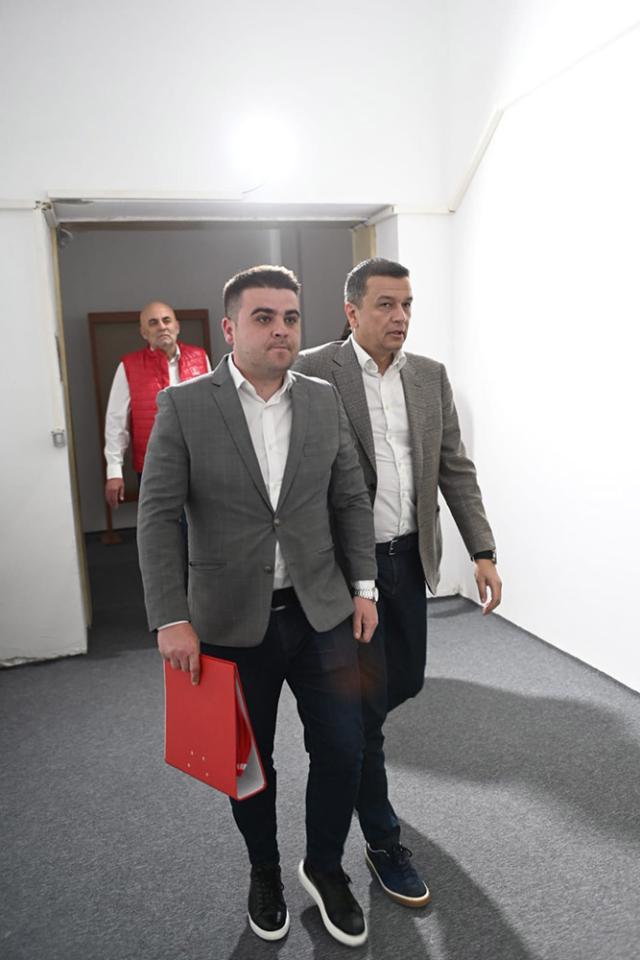 Deputatul PSD Gheorghe Șoldan a intrat oficial în lupta pentru câștigarea șefiei județului, având susținerea totală a ministrului Transporturilor, Sorin Grindeanu