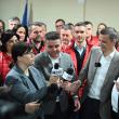 Deputatul PSD Gheorghe Șoldan a intrat oficial în lupta pentru câștigarea șefiei județului, având susținerea totală a ministrului Transporturilor, Sorin Grindeanu