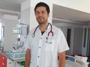 Medicul cardiolog Paul Turcoman, candidat din partea PSD pentru Consiliul Local Suceava