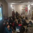 Proiectul „Educația activă în Muzeu - o cale către viitor”, la final