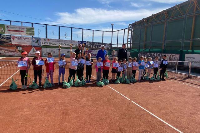 Turneul de tenis 10 FRT - Cupa „Nada Florilor”