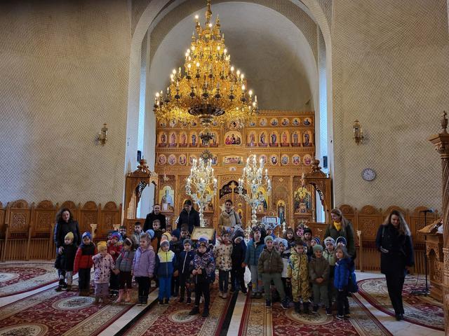 Școala altfel, la Grădinița „Piticot”