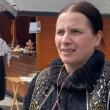 Eutasia Rusu, expert etnografla Centrul Cultural „Bucovina”