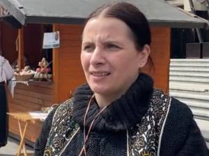 Eutasia Rusu, expert etnografla Centrul Cultural „Bucovina”