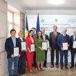 Cercetarea doctorală din cadrul Universităţii Suceava, premiată în Republica Moldova