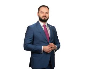 Daniel Prelipcean, candidatul AUR pentru Primăria Marginea