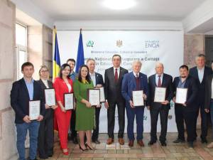 Cercetarea doctorală din cadrul Universității Suceava, premiată în Republica Moldova