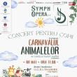 „Carnavalul Animalelor”, concert pentru copii, pentru prima dată la Suceava