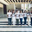 Un premiul I și șase mențiuni la Olimpiada de Limba Engleză, de la Deva