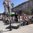 Peste 1.500 de spectatori la concertul pascal din centrul Sucevei. Gheorghe Flutur: „Bucovina devine un adevărat tezaur pe zi ce trece”