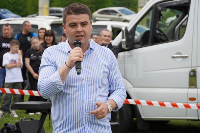 Deputatul Gheorghe Șoldan de la Mălini: „Vremea în care un singur om conduce acest județ trebuie să apună”