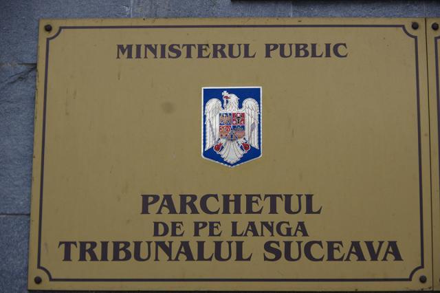 Parchetul de pe lângă Tribunalul Suceava