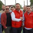 Candidatul PSD pentru șefia județului are sprijinul tânărului primar din Bogdănești, ...