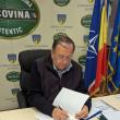 Consiliul Județean a încheiat un acord de parteneriat cu CNAIR pentru construirea drumului de ...