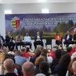 Candidatul PSD pentru funcția de președinte al Consiliului Județean Suceava, deputatul Gheorghe Șoldan, și primarul din Vadu Moldovei, Iulian Bogdan Amariei, au participat la o întâlnire electorală cu peste 200 de locuitori ai acestei comune