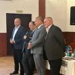 Gheorghe Flutur a fost prezent la lansarea candiaturii din partea PNL pentru un nou mandat a primarului din Mănăstirea Humorului, VIorel Croitoru