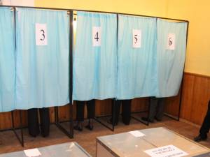 Doar cinci candidați pentru funcția de președinte a Consiliului Județean Suceava