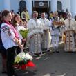 Slujbă arhierească la împlinirea a 200 de ani de la punerea pietrei de temelie a Bisericii „Adormirea Maicii Domnului”