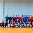 CSU și reprezentativa de handbal tineret a României s-au întâlnit într-un meci amical la ...