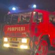 Incendiu pus intenționat la o casă din Straja