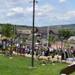 Noul parc din satul Rotunda al orașului Liteni a fost amenajat cu fonduri europene