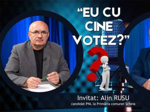Alin Rusu, candidatul PNL la Primăria Șcheia, explică de ce nu este „omul lui Andriciuc”