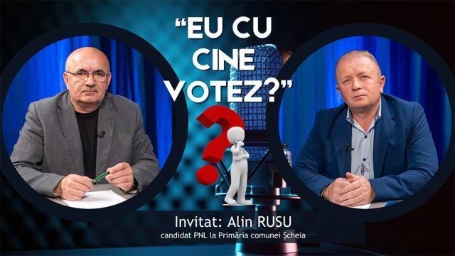 Alin Rusu, candidatul PNL la Primăria Șcheia, explică de ce nu este „omul lui Andriciuc”