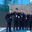 Elevii militari au fost premiați la Olimpiada de Geografie, de la Constanța