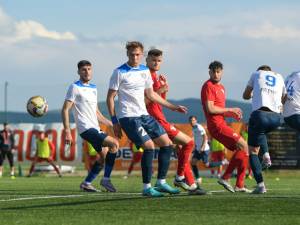 Bucovina a pierdut duelul cu FC Bacău