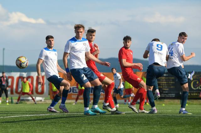 Bucovina a pierdut duelul cu FC Bacău