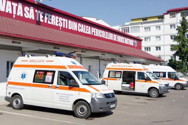 Serviciul de Ambulanţă Județean Suceava