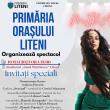 Evenimente de amploare organizate vineri, de Izvorul Tămăduirii, în orașul Liteni
